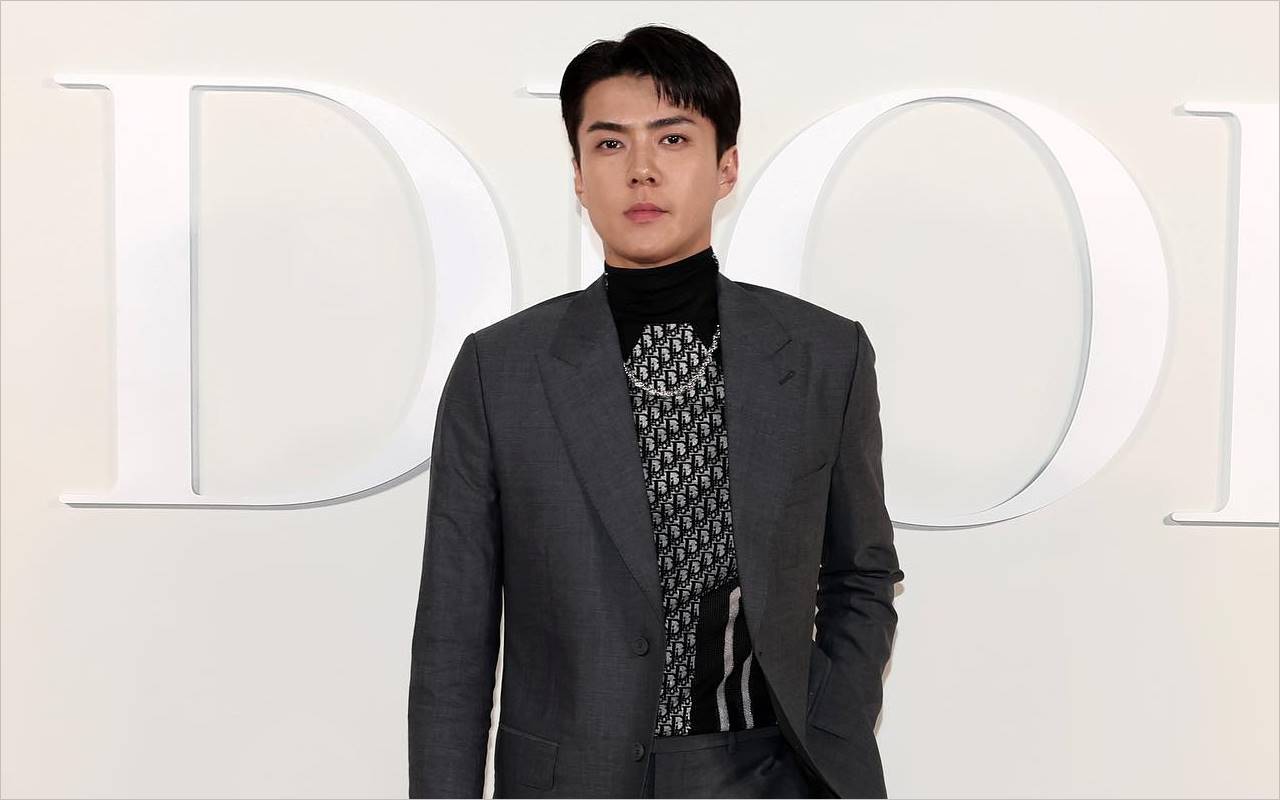 Sehun Bikin Heboh Usai Isyaratkan EXO Comeback OT9