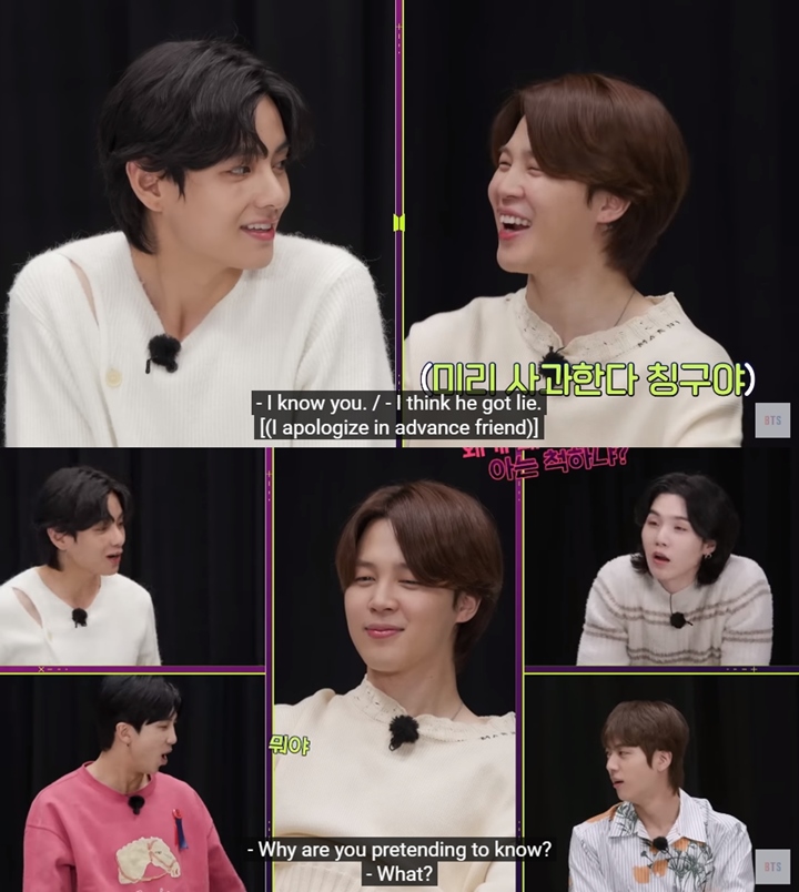 Jimin Diserang Member BTS Gara-Gara Sok Tahu