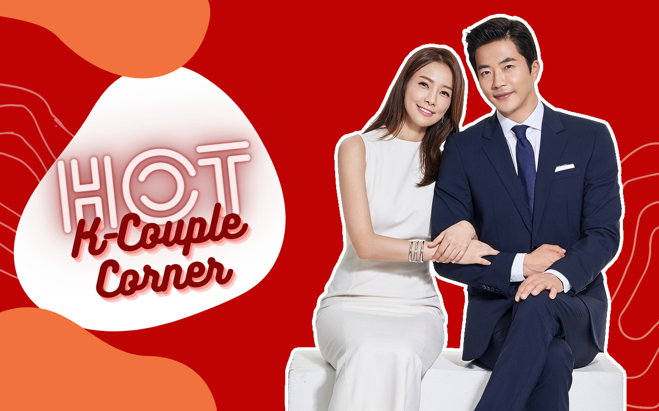 Hot K-Couple Corner: 14 Tahun Berumah Tangga, Begini Lika-Liku Kisah Kwon Sang Woo & Son Tae Young