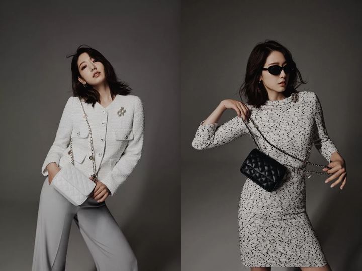 Park Shin Hye Comeback Pasca Melahirkan, Tunjukkan Visual Sempurna di Pemotretan Terbaru