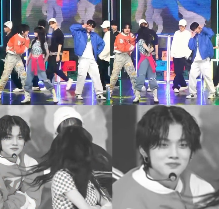 Yeonjun TXT Notice Kesalahan Roh Jeong Eui Saat Cover \'Any Song\', Ekspresi Disorot