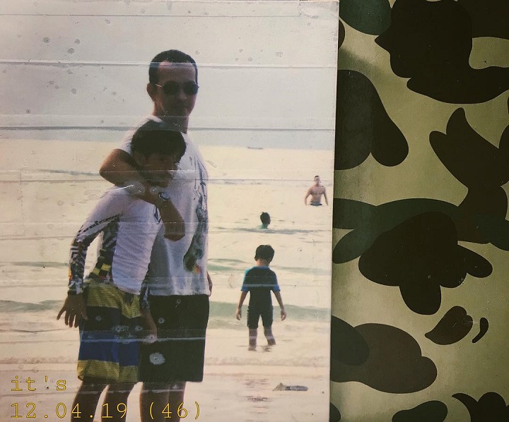 Kenangan Bersama Ayah