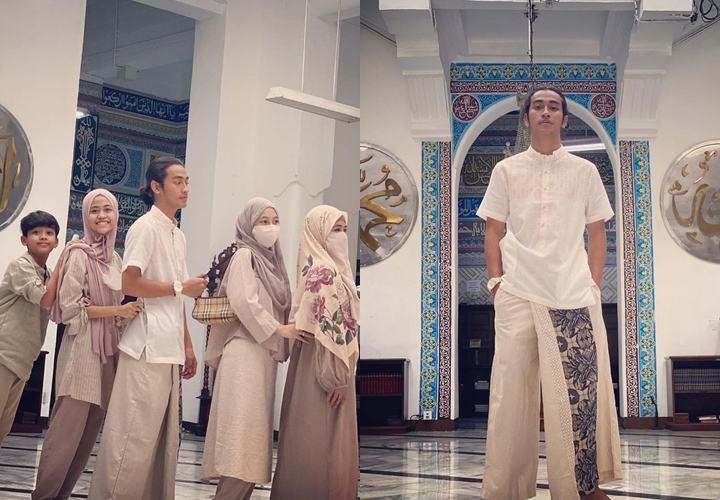 Tumbuh Makin Memesona