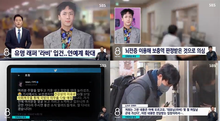 Ravi VIXX Dilaporkan Telah Didakwa karena Pelanggaran Undang-Undang Dinas MiliterRavi VIXX Dilaporkan Telah Didakwa karena Pelanggaran Undang-Undang Dinas Militer