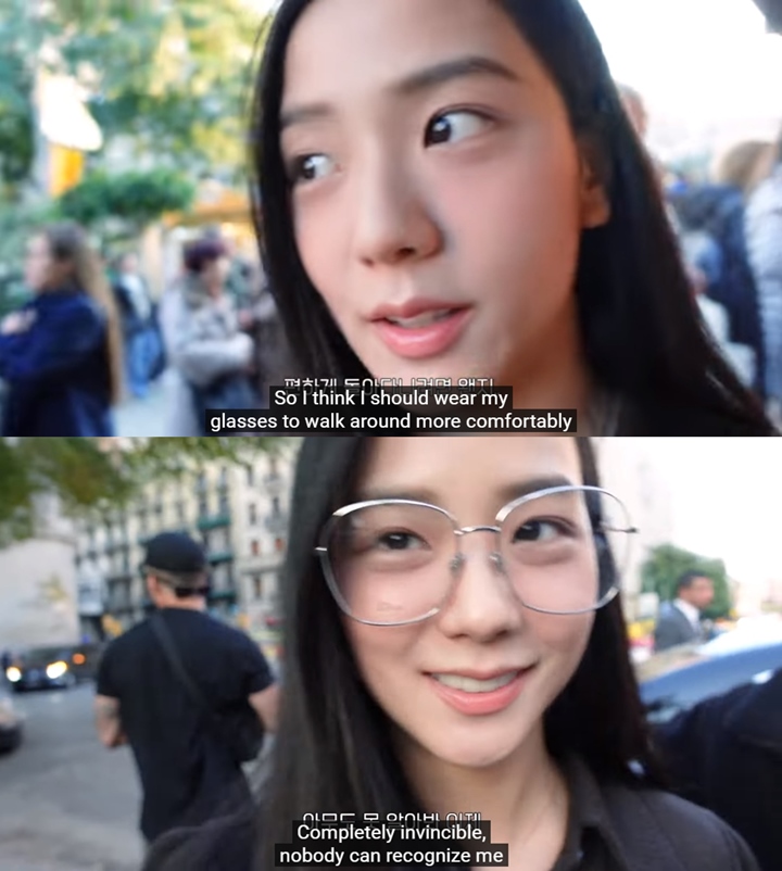 Penyamaran Jisoo BLACKPINK Saat Kunjungi Pasar Barcelona Curi Perhatian