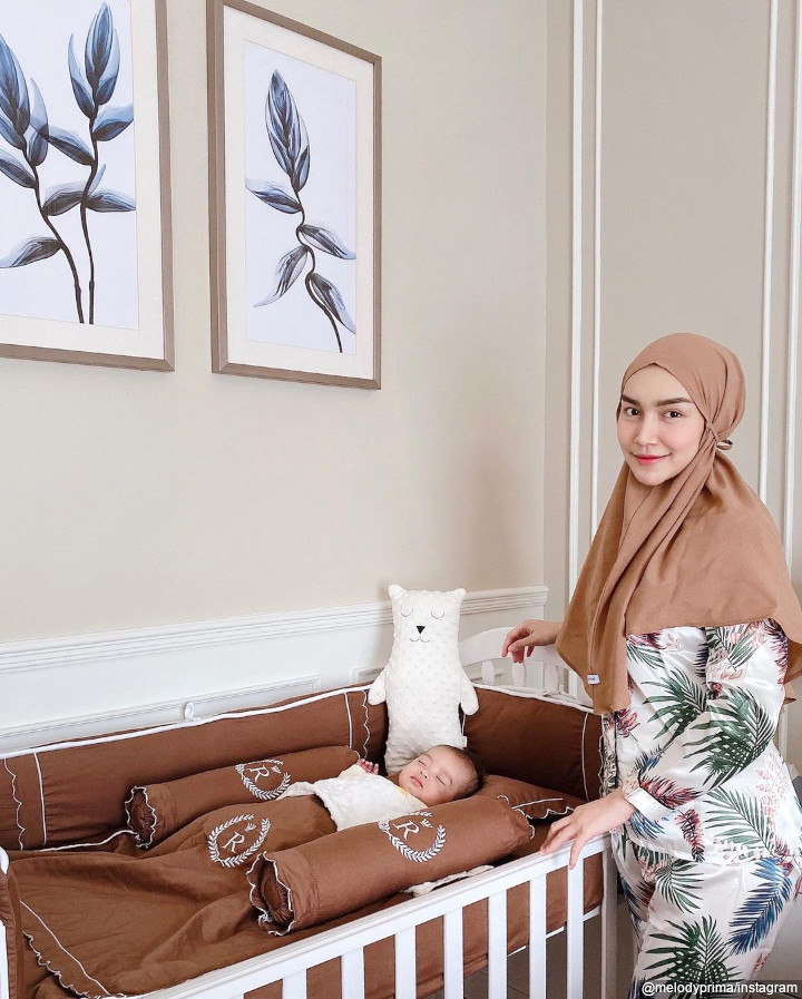 Pastikan Sang Anak Tidur Nyenyak