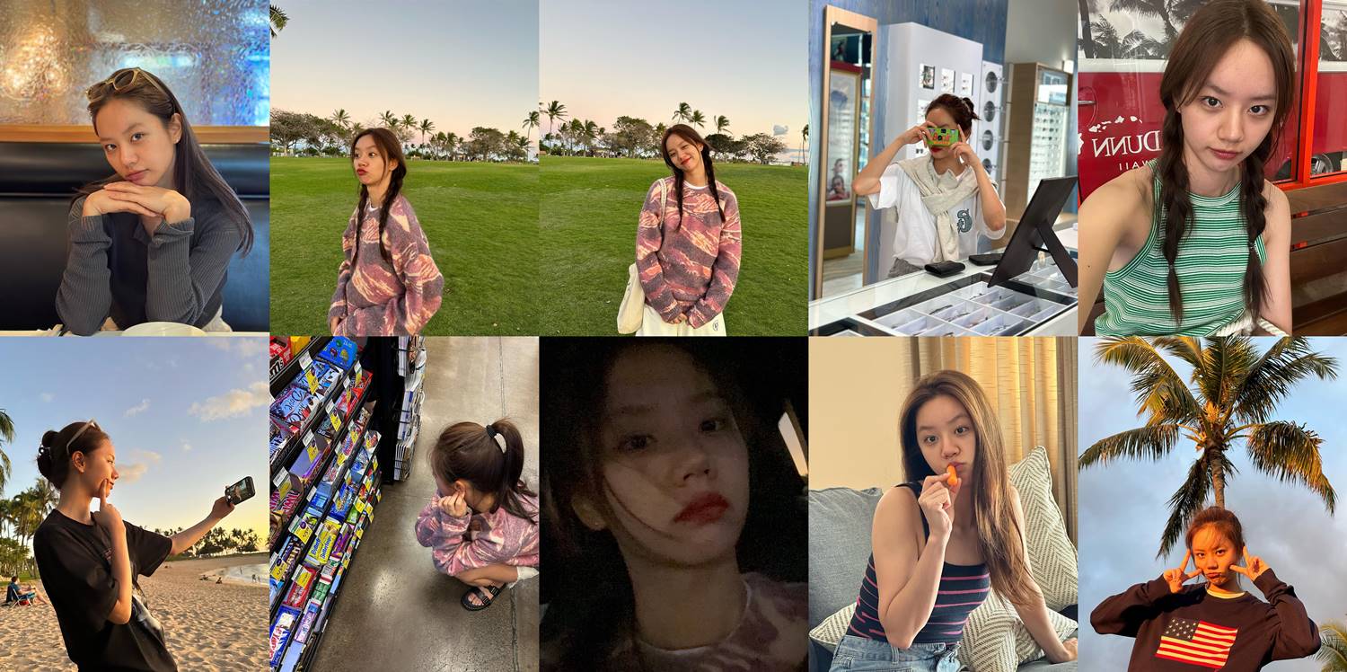 Unggahan Lee Hyeri Girl\'s Day yang akhirnya dihapus