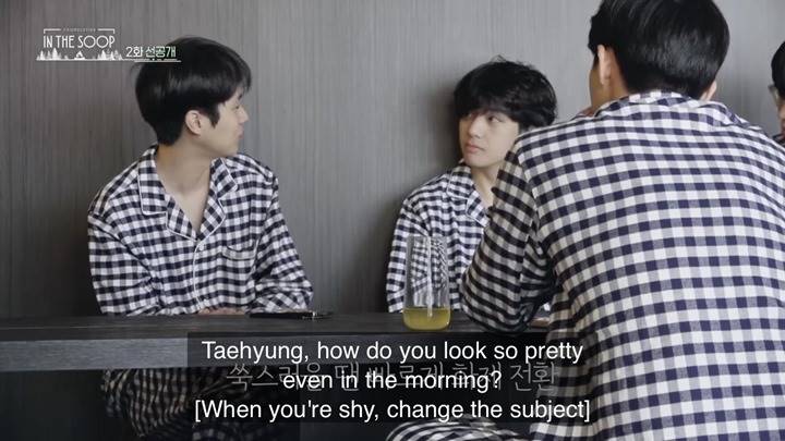 V BTS