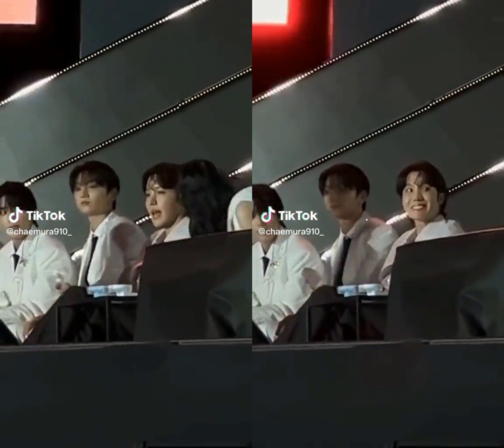 Ekspresi J-Hope BTS Saat Lihat Eunchae LE SSERAFIM Jadi Sorotan Ekspresi J-Hope BTS Saat Lihat Eunchae LE SSERAFIM Jadi Sorotan Ekspresi J-Hope BTS Saat Lihat Eunchae LE SSERAFIM Jadi Sorotan