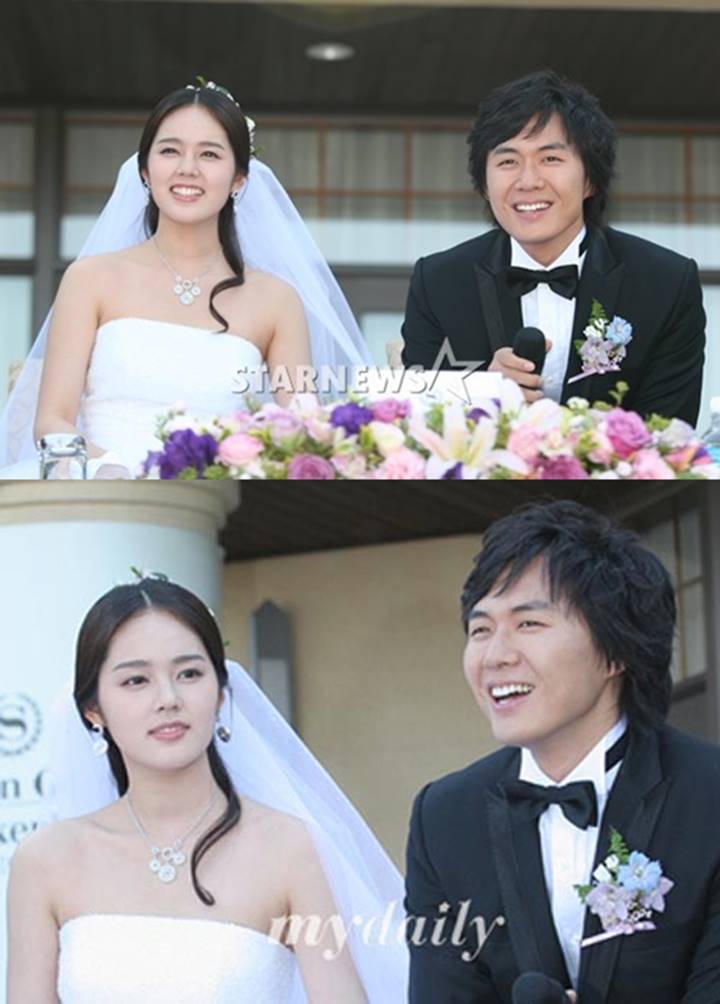 Menikah dengan Yeon Jung Hoon