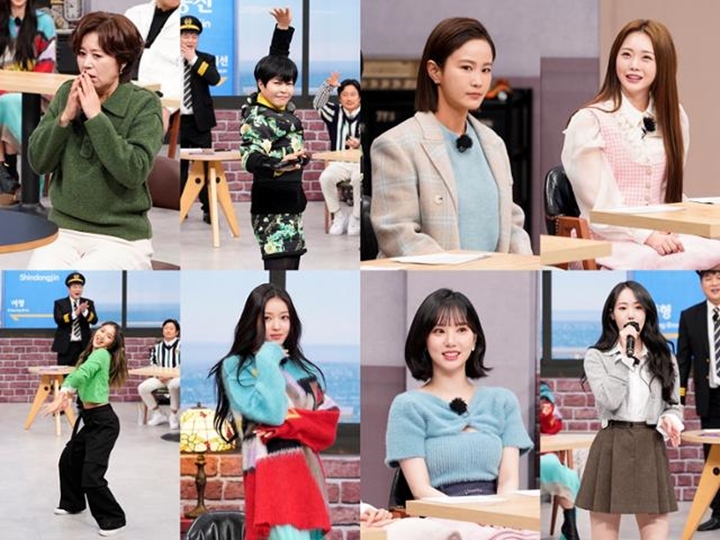 Eunha VIVIZ Pernah Diantar Pulang Song Joong Ki Usai Latihan Akting Bareng