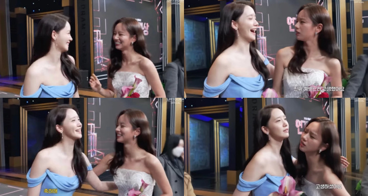 Sesama Idol-Aktris, Percakapan Terbaru Yoona SNSD dan Lee Hyeri Tuai Perhatian