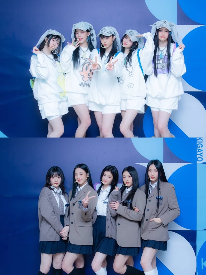 Outfit Comeback NewJeans untuk \'OMG\' dan \'Ditto\' di \'Inkigayo\' Jadi Pembicaraan
