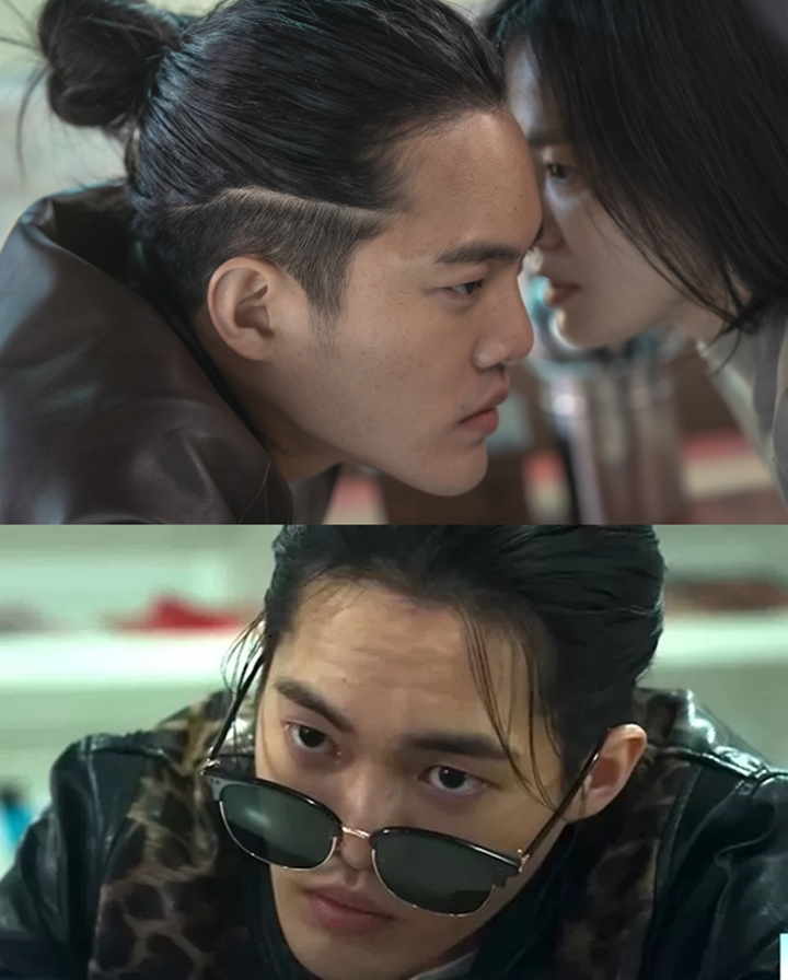 Kim Gun Woo Dianggap Paling Mencolok di Antara 3 Bad Boys \'The Glory\'