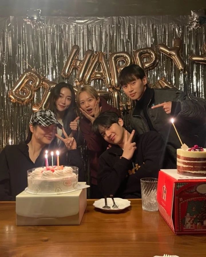 Bestie Hingga Real Life