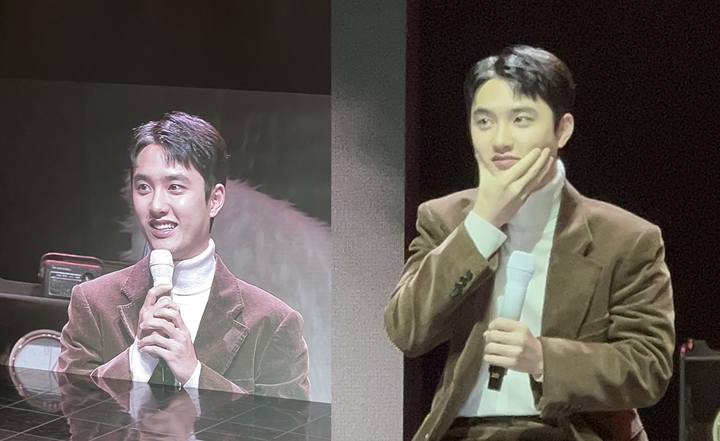 D.O. EXO Rayakan Ultah Bareng Fans, Umumkan Sudah Bikin Akun Instagram