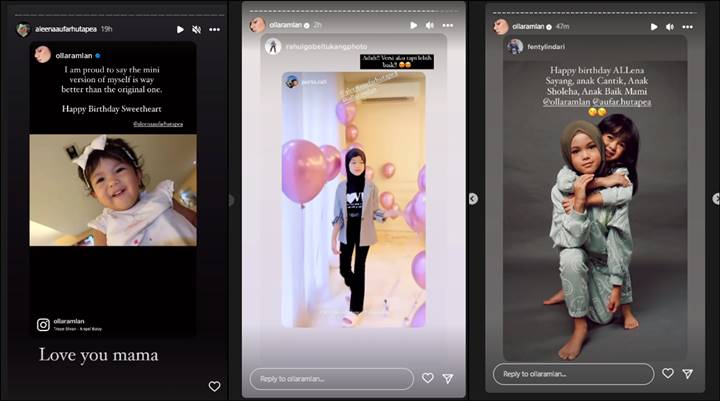 Venna Melinda Bongkar Sosok Pria Penyelamat, Putri Cantik Olla Ramlan Tutup Aurat - Topik Pagi