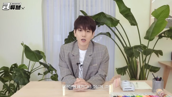 Khawatir Ditinggal, Baekhyun EXO Siap Rayu Penggemar Usai Balik Wamil