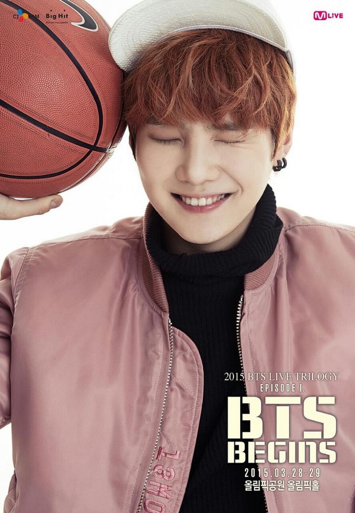 Foto Konsep 'BTS LIVE TRILOGY'