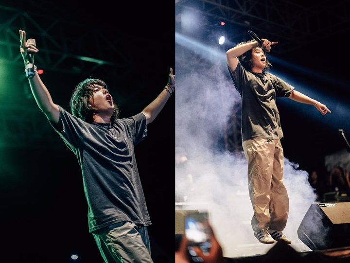 Duality Iqbaal Ramadhan Tampil di Atas Panggung Bikin Gemas Sekaligus Panas