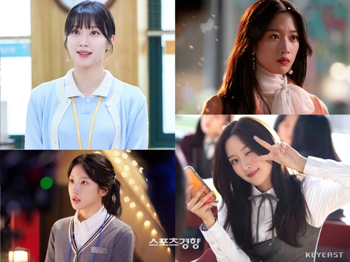 Kemampuan Akting Moon Ga Young di \'The Interest of Love\' Disorot Media Korea