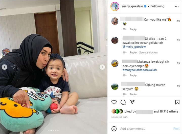 Melly Goeslaw