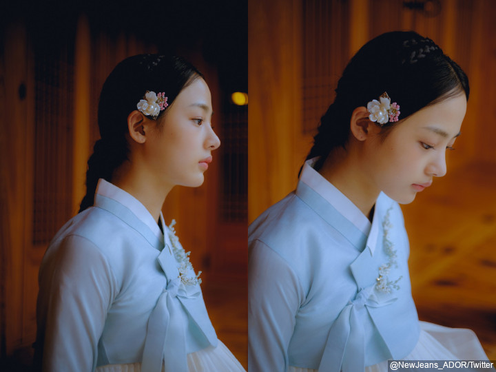 Disebut Legendaris Saat Berhanbok 