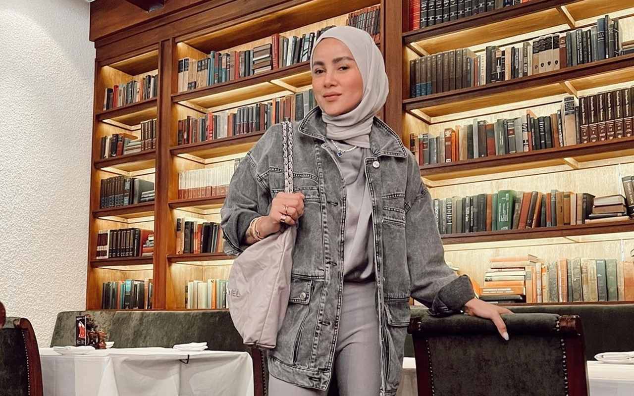 Olla Ramlan Tertawa Foto Tanpa Hijab Dibocorkan Close Friend, Ungkit Krisis Kepercayaan