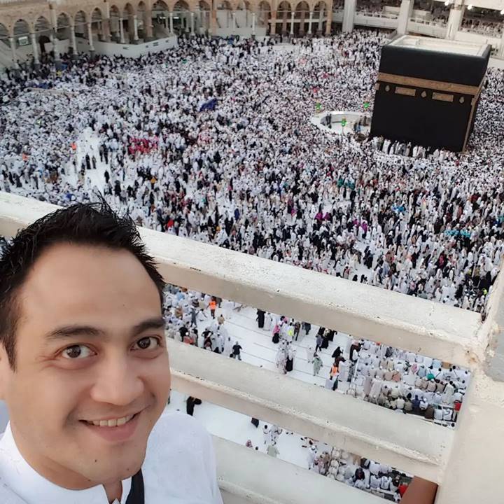 Pergi Umrah