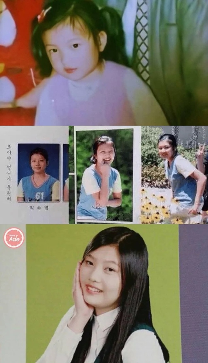Foto Pra-Debut Joy Red Velvet Jadi Perhatian, Mantan Junior Beri Testimoni Foto Pra-Debut Joy Red Velvet Jadi Perhatian, Mantan Junior Beri Testimoni