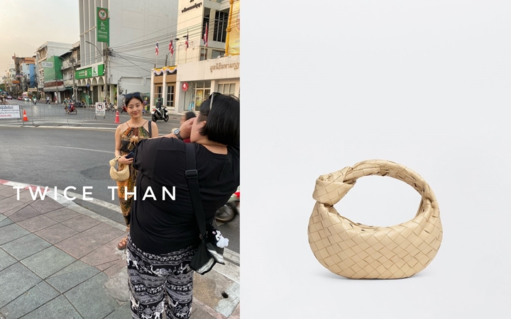 Jihyo TWICE Liburan di Thailand, Terciduk Bawa Handbag Mahal Jihyo TWICE Liburan di Thailand, Terciduk Bawa Handbag Mahal