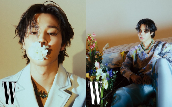 Jimin BTS Kenang Momen Ditangisi Manajer Kala Hadapi Masa-Masa Sulit
