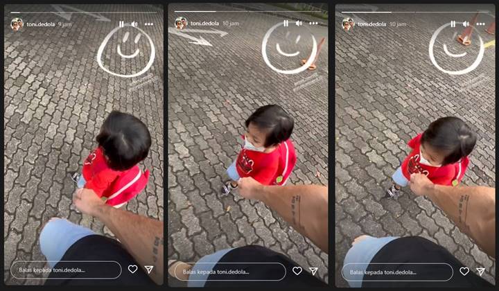 Ikut Diusik Haters, Pacar Bule Nikita Mirzani Cuek Pilih Pamer Momen Gemas Bareng Arkana