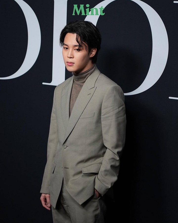 Jimin Duta Global Dior