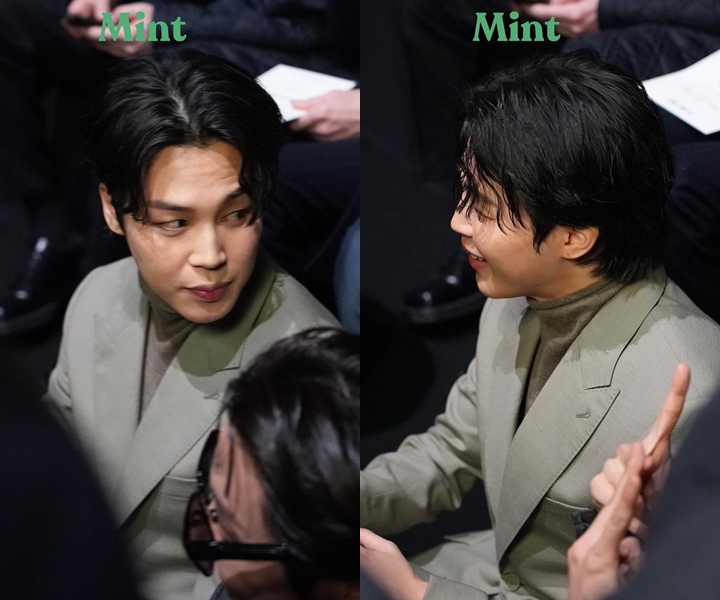 Side Profile Jimin