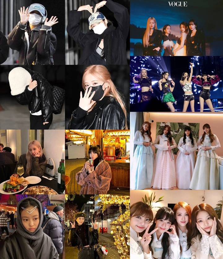 BLACKPINK Sempat Libur Imlek Meski Jadwal Padat, Jisoo Tetap Sibuk Siapkan Proyek Solo