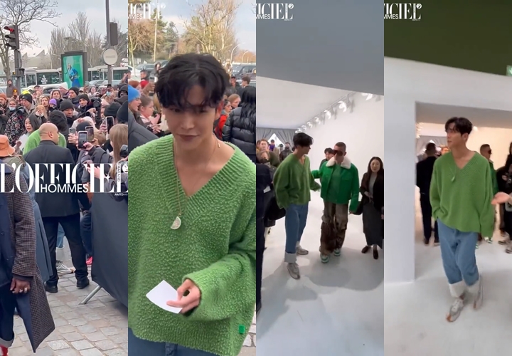 Ganteng Effortless