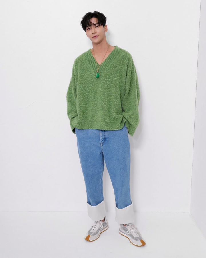 Style Simpel dan Colorfull