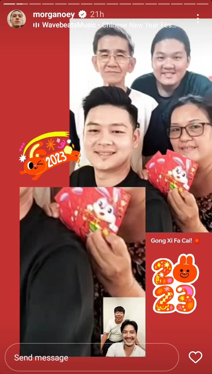 Morgan Oey Yang LDR