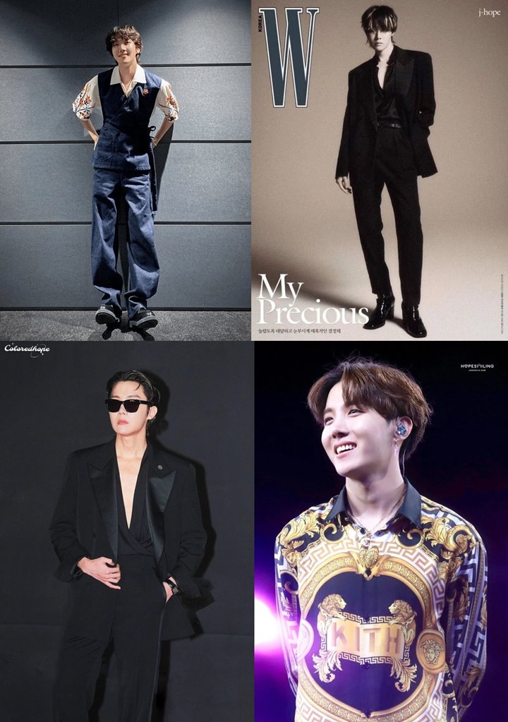 Terbaru Hermes, J-Hope BTS Wara-Wiri PFW 2023 Diharapkan Kolab Lebih Banyak