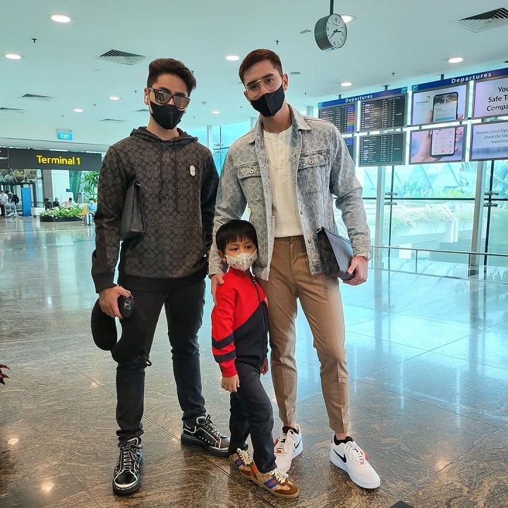 Kesayangan Papa dan Bunda