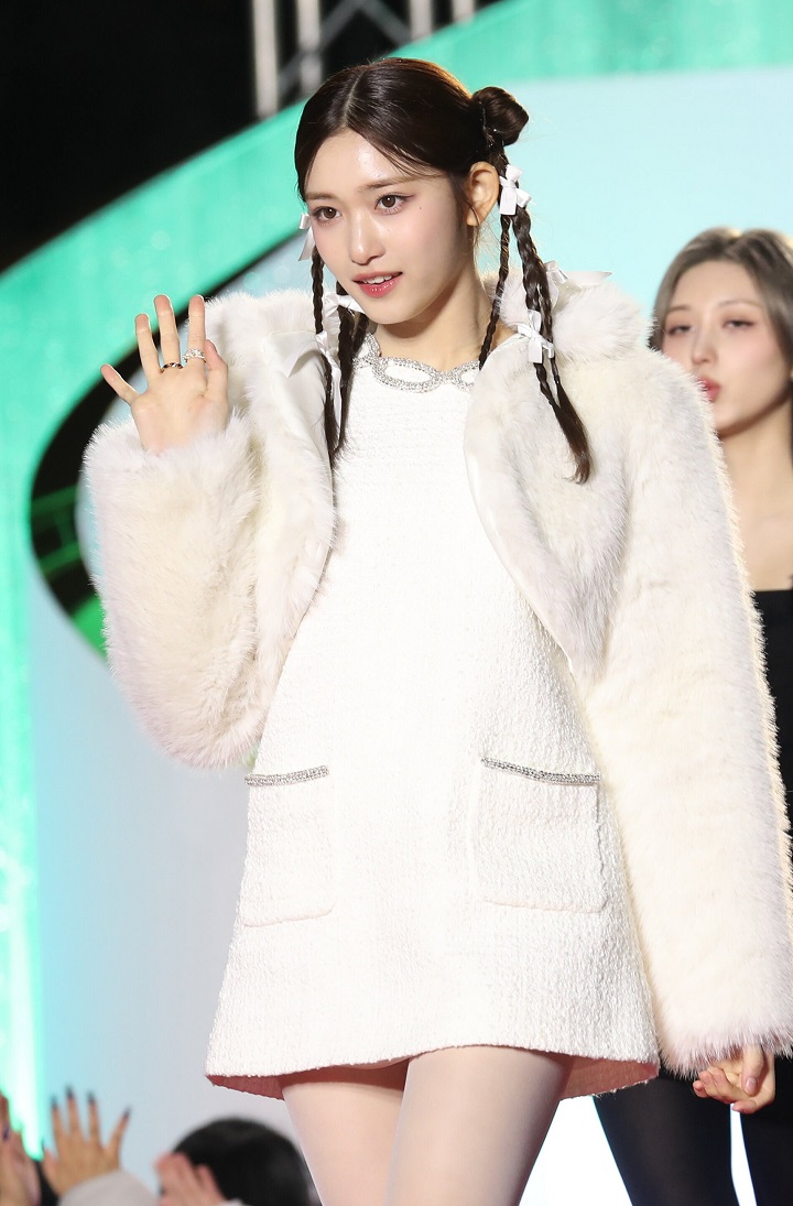 Pesona Imut Maknae