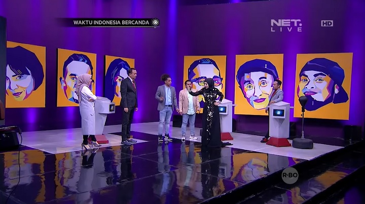 Muncul di 'Waktu Indonesia Barat'