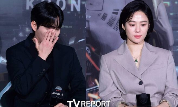 Kang Soo Yeon Meninggal Sebelum \'JUNG_E\' Dirilis, Totalitas Saat Syuting TerungkapKang Soo Yeon Meninggal Sebelum \'JUNG_E\' Dirilis, Totalitas Saat Syuting Terungkap