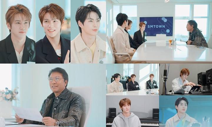 Tiga Member SMROOKIES Dipastikan Debut 2023, Bareng Sungchan dan Shotaro NCT?