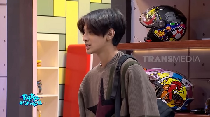 Disebut Mirip Andre Taulany Muda