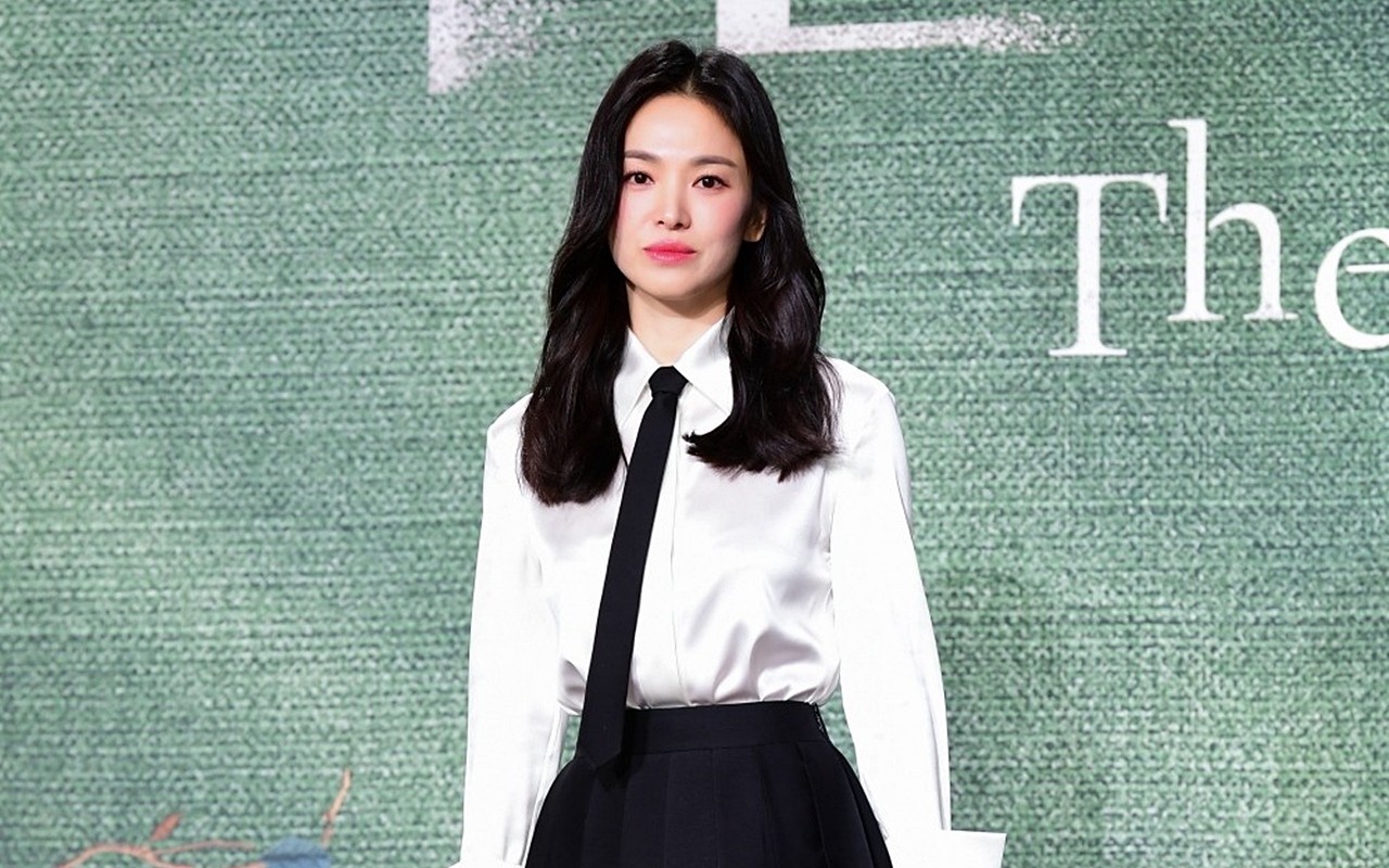 Song Hye Kyo Tanggapi Nyinyiran Soal Wajahnya Dibilang Tua