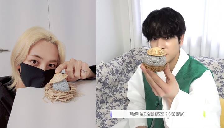 Agak Lain, Jake ENHYPEN Ikuti Jejak Jeonghan SEVENTEEN Punya Batu Peliharaan