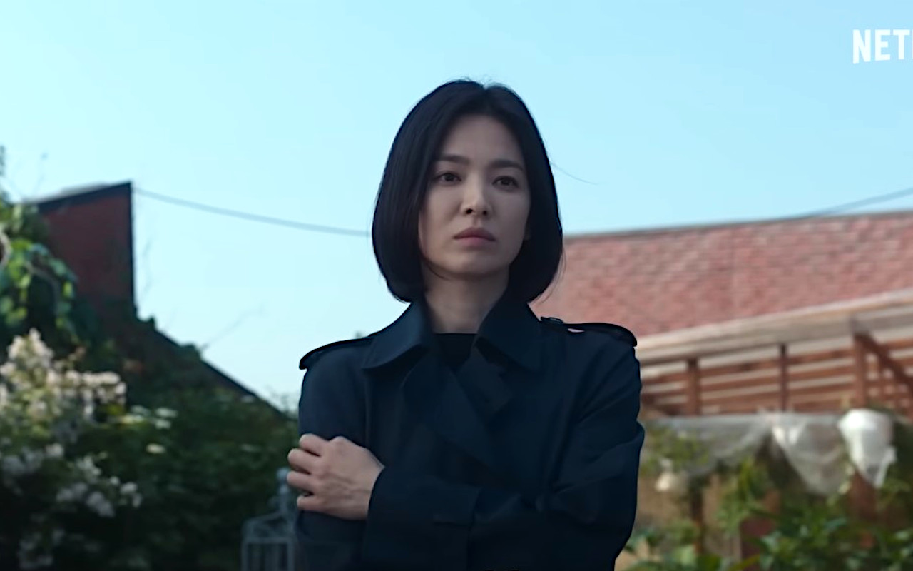 Berkat 'The Glory', Song Hye Kyo Kembali Temukan keseruan di Akting