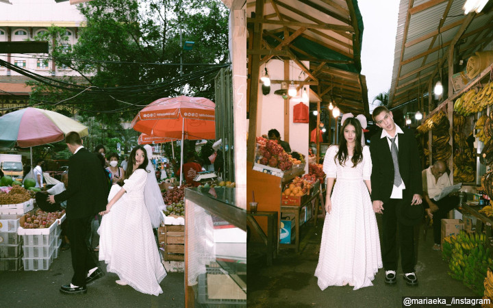 Usung Prewed Unik